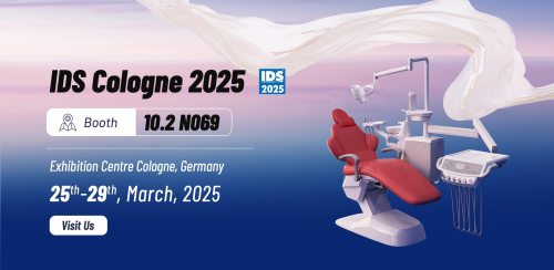 CINGOL Medical sera présent à IDS2025 Cologne