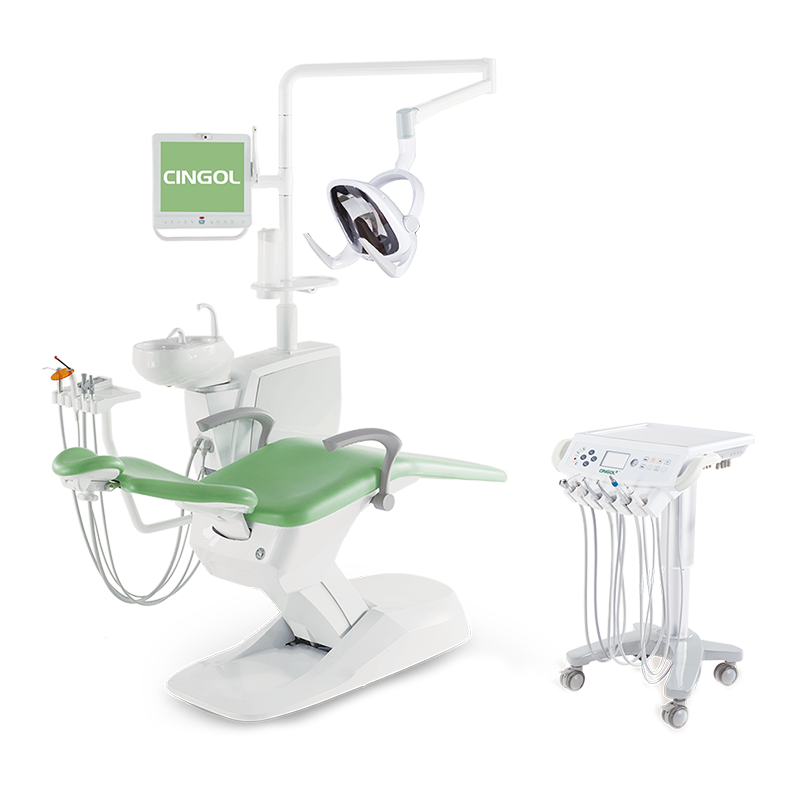 Chariot de désinfection X1 pour fauteuil/unité dentaire