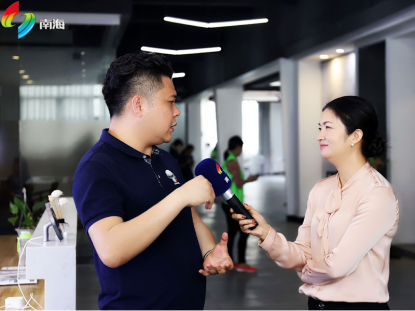 L'événement inaugural de la production de Cinglo Medical Safety accueille chaleureusement la FDA de Foshan pour une visite.