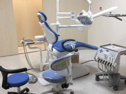 Méthode d'entretien correcte du fauteuil dentaire