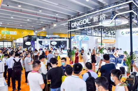 Excellent compte rendu du salon Dental South China 2021