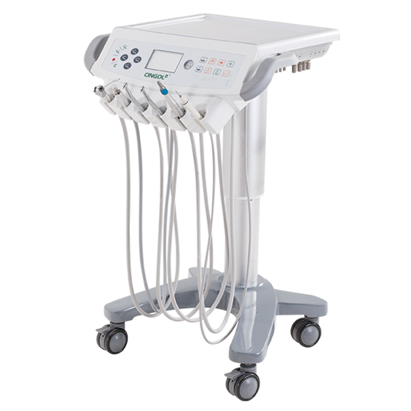 Chariot de désinfection X1 pour fauteuil/unité dentaire