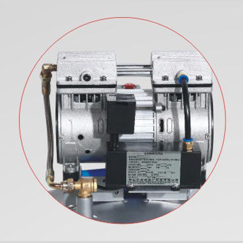 Compresseur d'air One for One CG-1EW